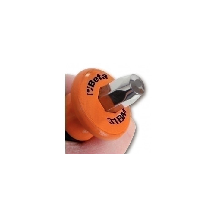 31BM/D6 - SERIE DI 6 CACCIASPINE (Ø 2÷8 mm)