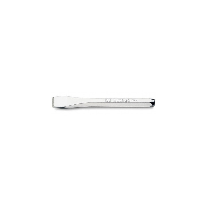 34 - SCALPELLO PIATTO L=125 mm