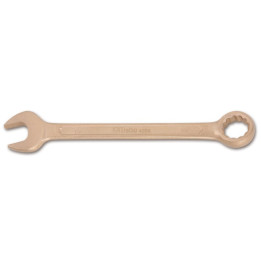 42BA - mm 24x24 CHIAVE COMBINATA ANTISCINTILLA
