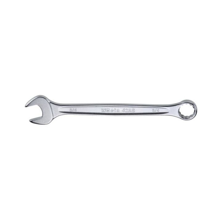 42AS - CHIAVE COMBINATA 1.1/2"x1.1/2" L=433 mm