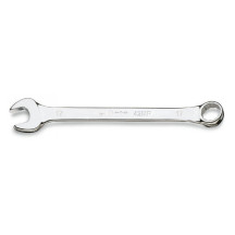 42MP - CHIAVE COMBINATA 18x18 mm LUCIDA L=222 mm