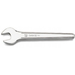52 - CHIAVE A FORCHETTA SEMPLICE 25 mm