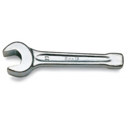 58 - CHIAVE A FORCHETTA A PERCUSSIONE 30 mm