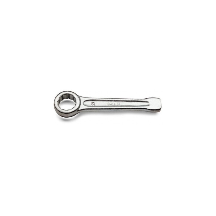 78 - CHIAVE POLIGONALE A percussione 30 mm DIN 7444