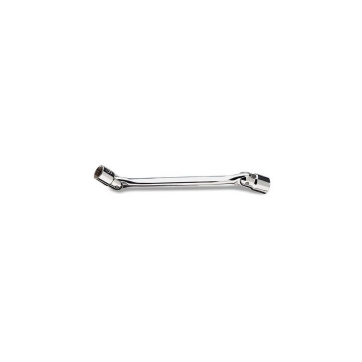 80 - CHIAVE A BUSSOLA POLIGONALE 14x15 mm