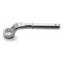 91 - CHIAVE POLIGONALE CURVA 24 mm
