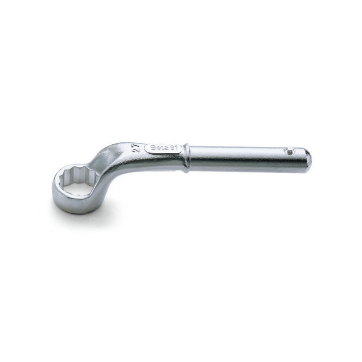 91 - CHIAVE POLIGONALE CURVA 41 mm