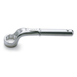 91 - CHIAVE POLIGONALE CURVA 55 mm