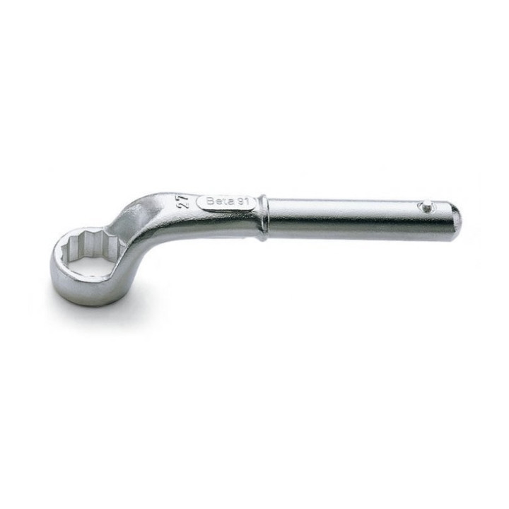 91 - CHIAVE POLIGONALE CURVA 55 mm