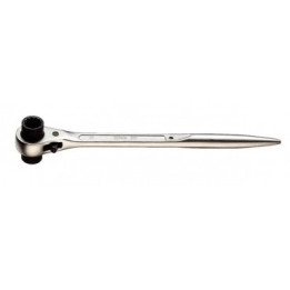 93 C- CHIAVE PER PONTEGGI L=315 mm -19x22