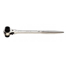 93 C-  CHIAVE PER PONTEGGI L=315 mm -19x22