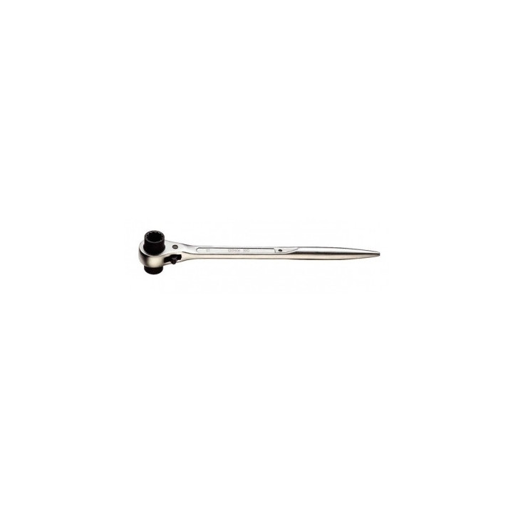 93 C-  CHIAVE PER PONTEGGI L=315 mm -19x22