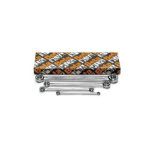 95FTX/S4 - SERIE DI 4 CHIAVI TORX DOPPIE