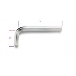 96 - CHIAVE A BRUGOLA 2 mm