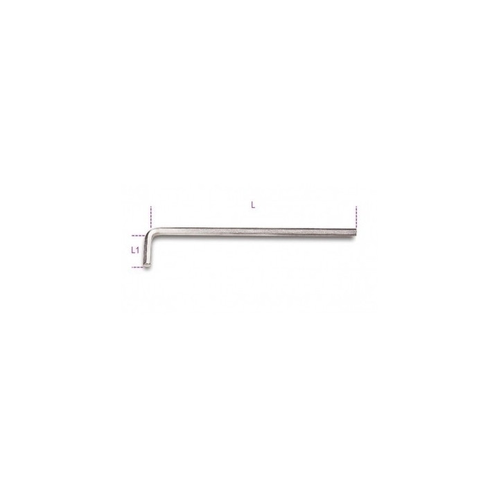 96LC - CHIAVE MASCHIO ESAGONALE 3 mm
