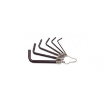 96N/ST6 -  SERIE DI 6 CHIAVI A BRUGOLA 2,5:8 mm