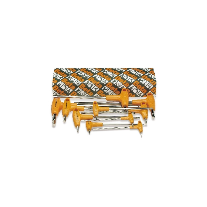 96TAS/S10 -  SERIE DI 10 CHIAVI MASCHIO
