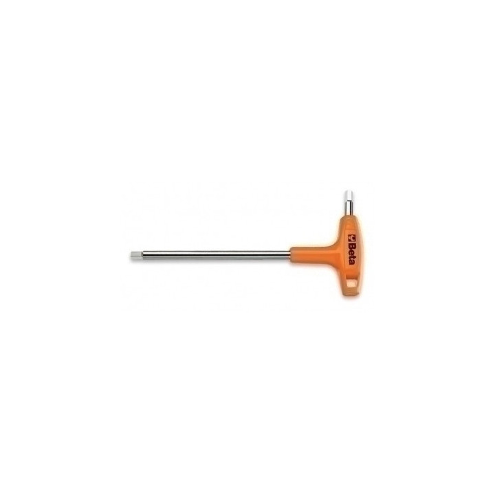96T - CHIAVE 4 mm CON ESTREMITA' MASCHIO