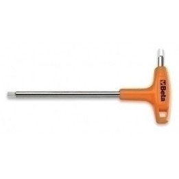 96T - CHIAVE 6 mm CON ESTREMITA' MASCHIO