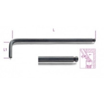 96BP - CHIAVE MASCHIO ESAGONALE 4 mm