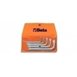 98XZN/B5 - SERIE DI 5 CHIAVI MASCHIO