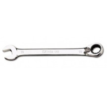 142 - CHIAVE COMBINATA A CRICCHETTO 16 mm