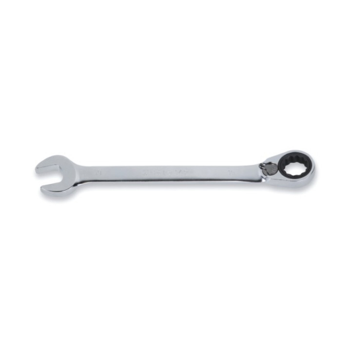 142 - CHIAVE COMBINATA A CRICCHETTO 27 mm