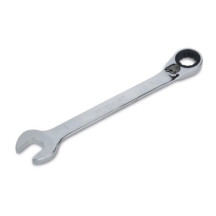 142 - CHIAVE COMBINATA A CRICCHETTO 27 mm