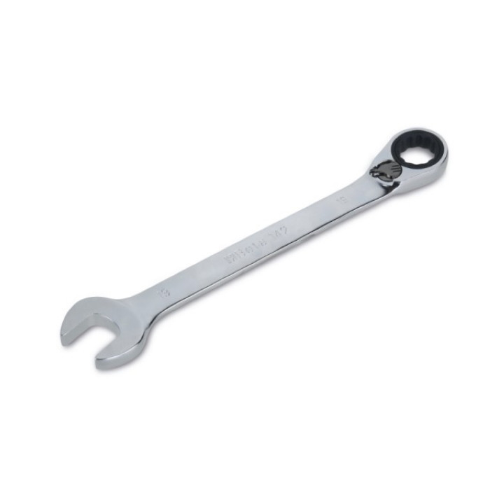 142 - CHIAVE COMBINATA A CRICCHETTO 27 mm