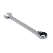 142 - CHIAVE COMBINATA A CRICCHETTO 27 mm