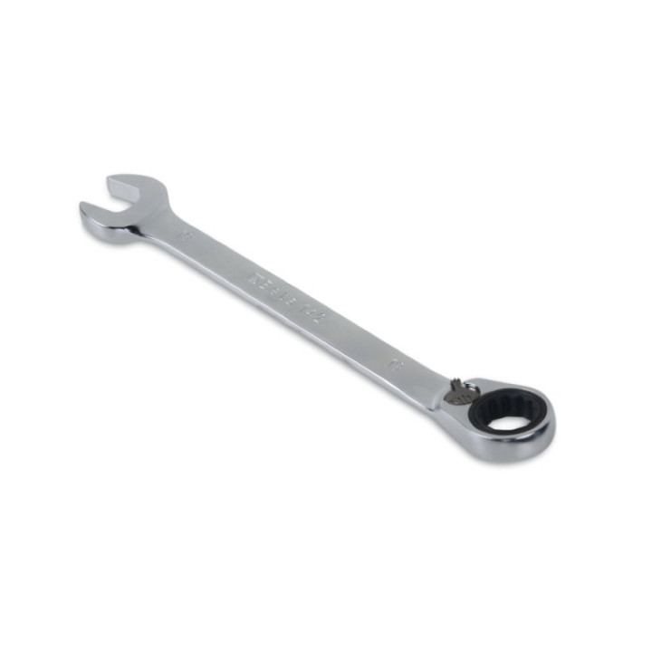 142 - CHIAVE COMBINATA A CRICCHETTO 27 mm