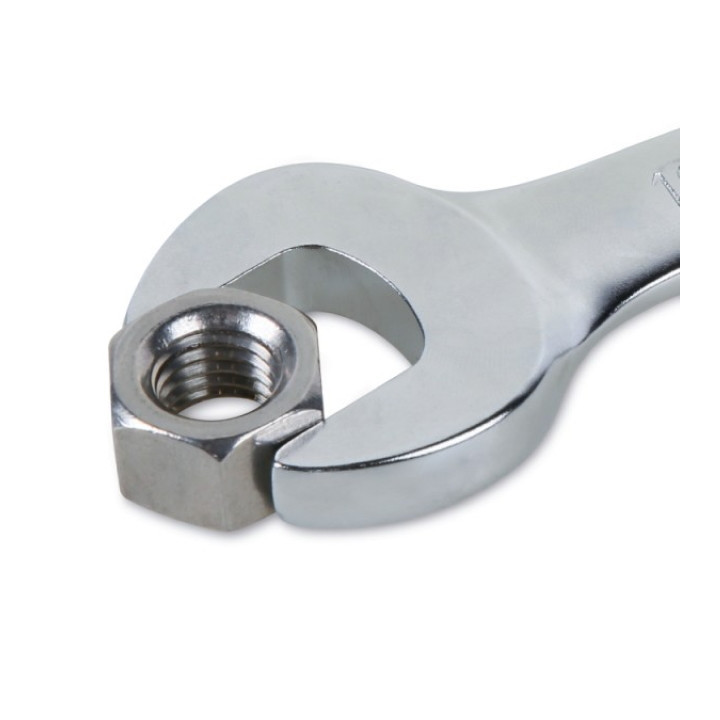 142 - CHIAVE COMBINATA A CRICCHETTO 27 mm