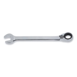 142 - CHIAVE COMBINATA A CRICCHETTO 34 mm