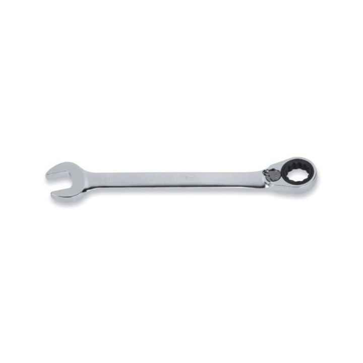 142 - CHIAVE COMBINATA A CRICCHETTO 38 mm