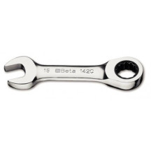 142C - CHIAVE COMBINATA CORTA 14 mm