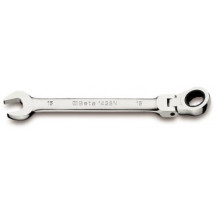 142SN - CHIAVE COMBINATA A CRICCHETTO 7 mm
