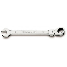 142SN - CHIAVE COMBINATA A CRICCHETTO 24 mm