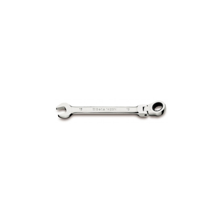 142SN -  CHIAVE COMBINATA A CRICCHETTO 24 mm