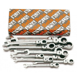142SN/S13 - SERIE DI 13 CHIAVI COMBINATE