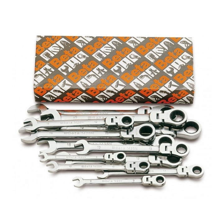 142SN/S13 -  SERIE DI 13 CHIAVI COMBINATE