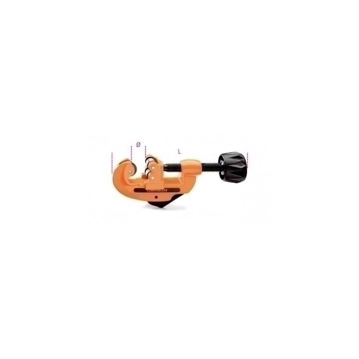 334  - TAGLIATUBI PER RAME Ø 3:30 mm