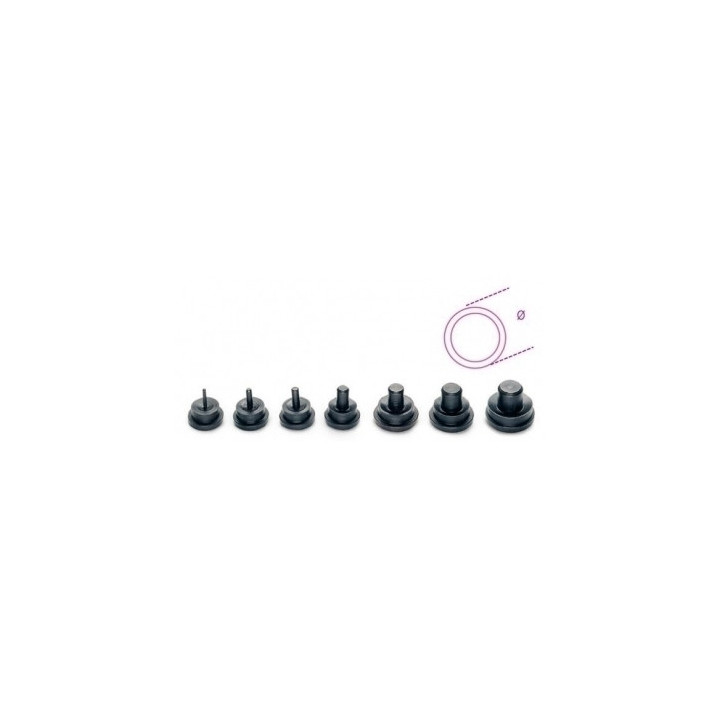 351P4 - PUNTALE Ø 4 mm PER BORDATUBI Art.350