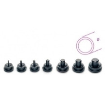 351P6 - PUNTALE Ø 6 mm PER BORDATUBI Art.350