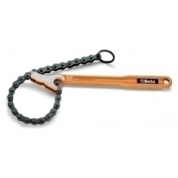384 - GIRATUBI A CATENA REVERSIBILE D=Max 4"