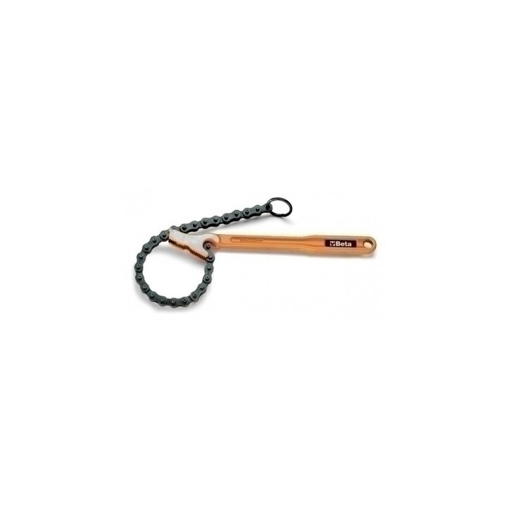 384 -  GIRATUBI A CATENA REVERSIBILE D=Max 4"