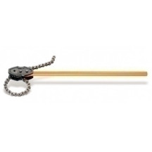 386A/5 GIRATUBI A CATENA - 8"