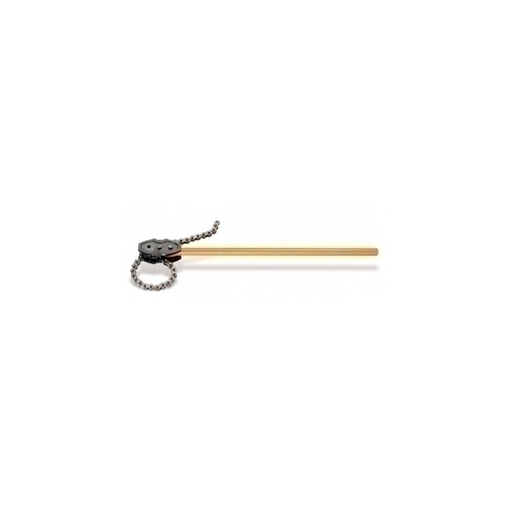 386A/5 GIRATUBI A CATENA - 8"