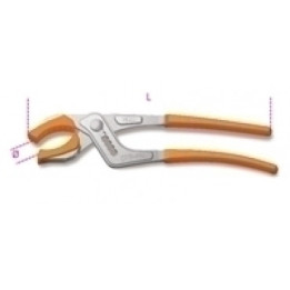 392C - PINZA REGOLABILE PER SIFONI