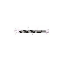 410A/15,00 mm - PUNTA SERIE CORTA IN ACCIAIO