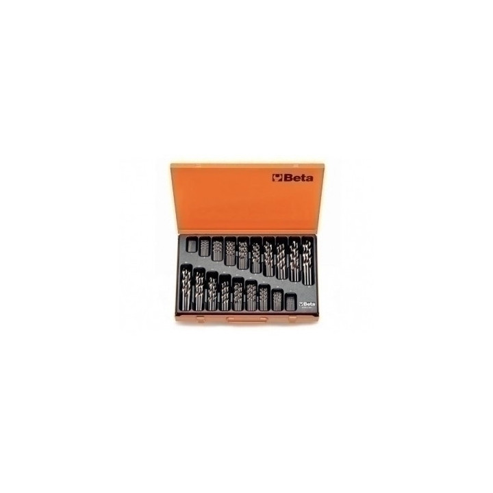 412/C150 -CASSETTE PUNTE HSS RET 150PZ /C150